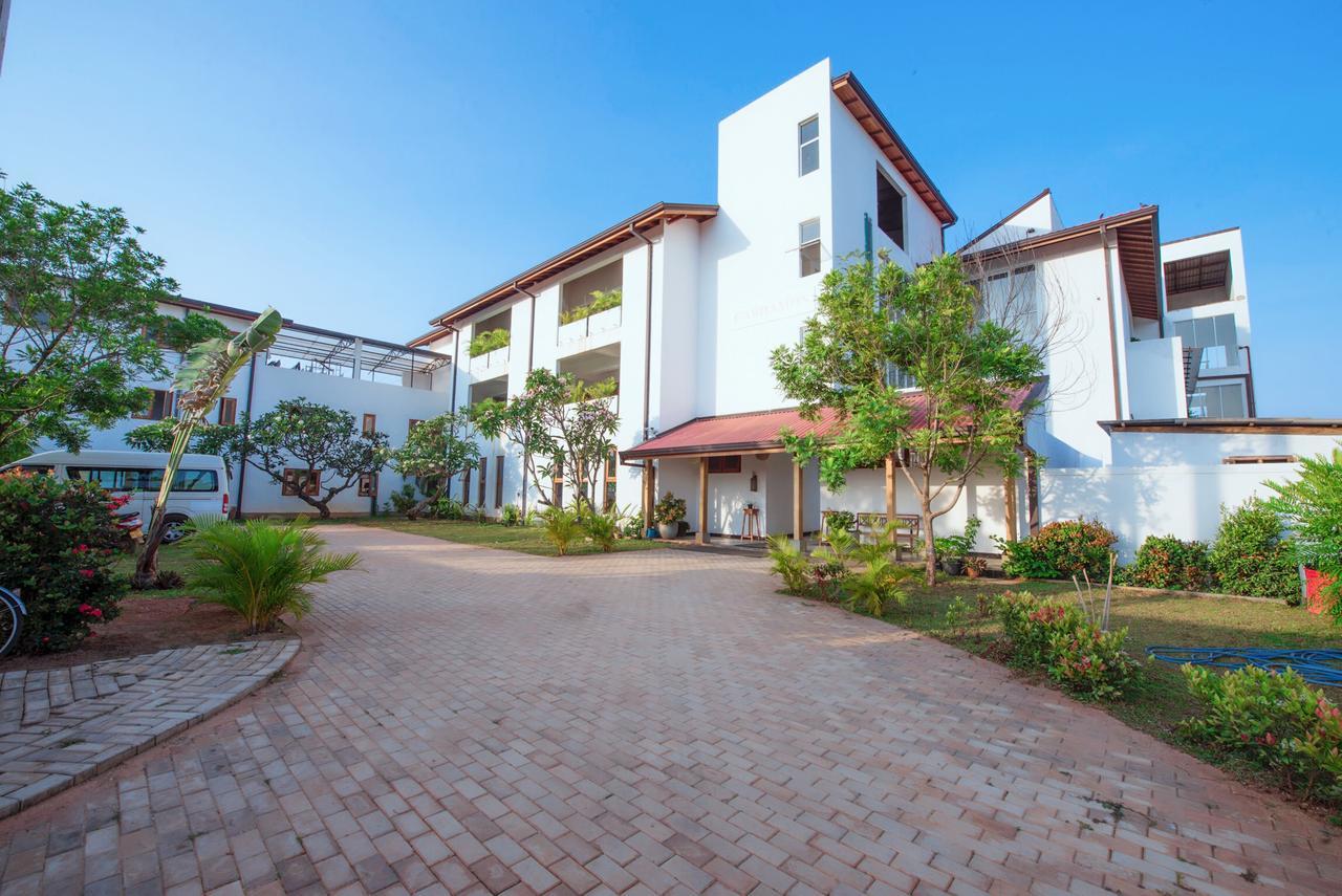 Cardamon Hotel Нилавели Экстерьер фото
